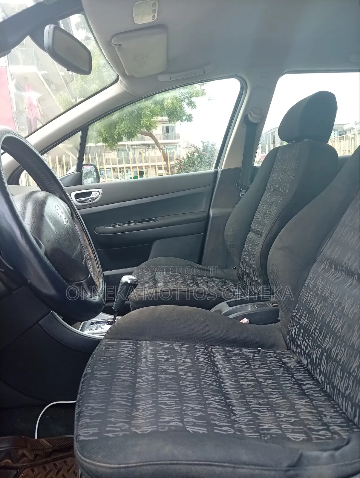 Peugeot 307 1.4 90 Grand Filou Cool 2006 Silver