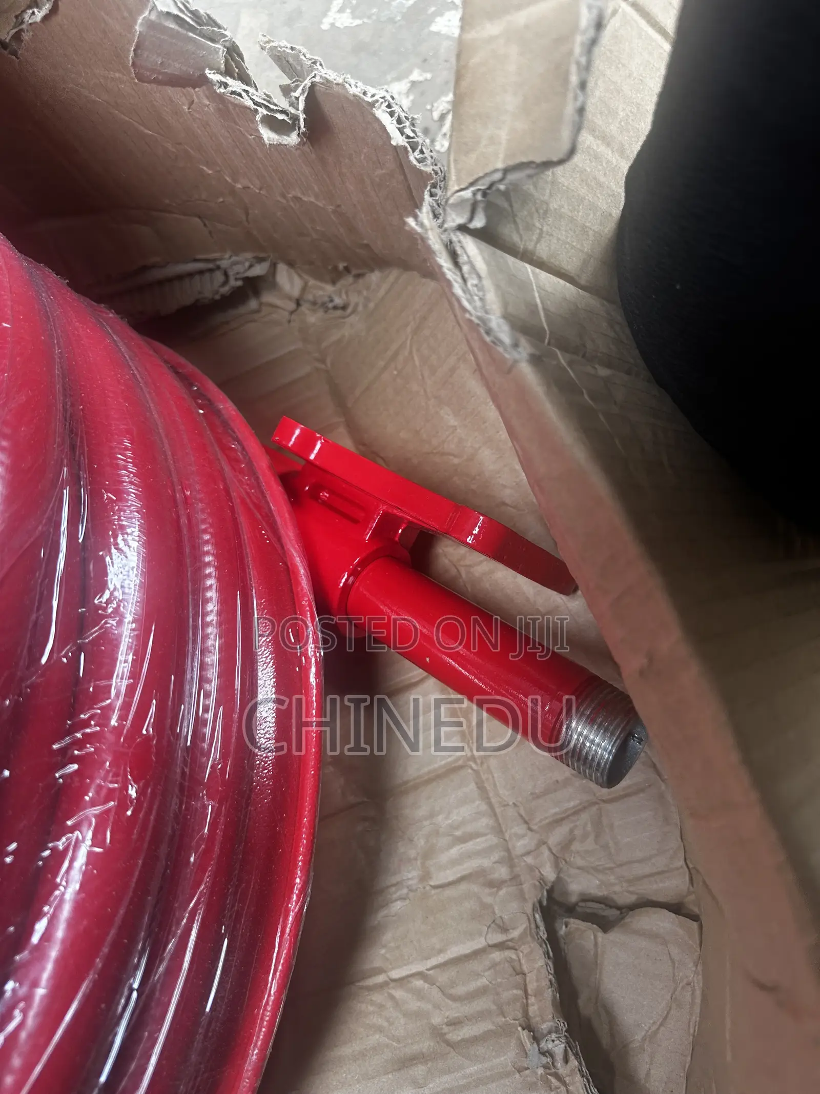 Sunex Fire Hose Reel - Swing Manual Type
