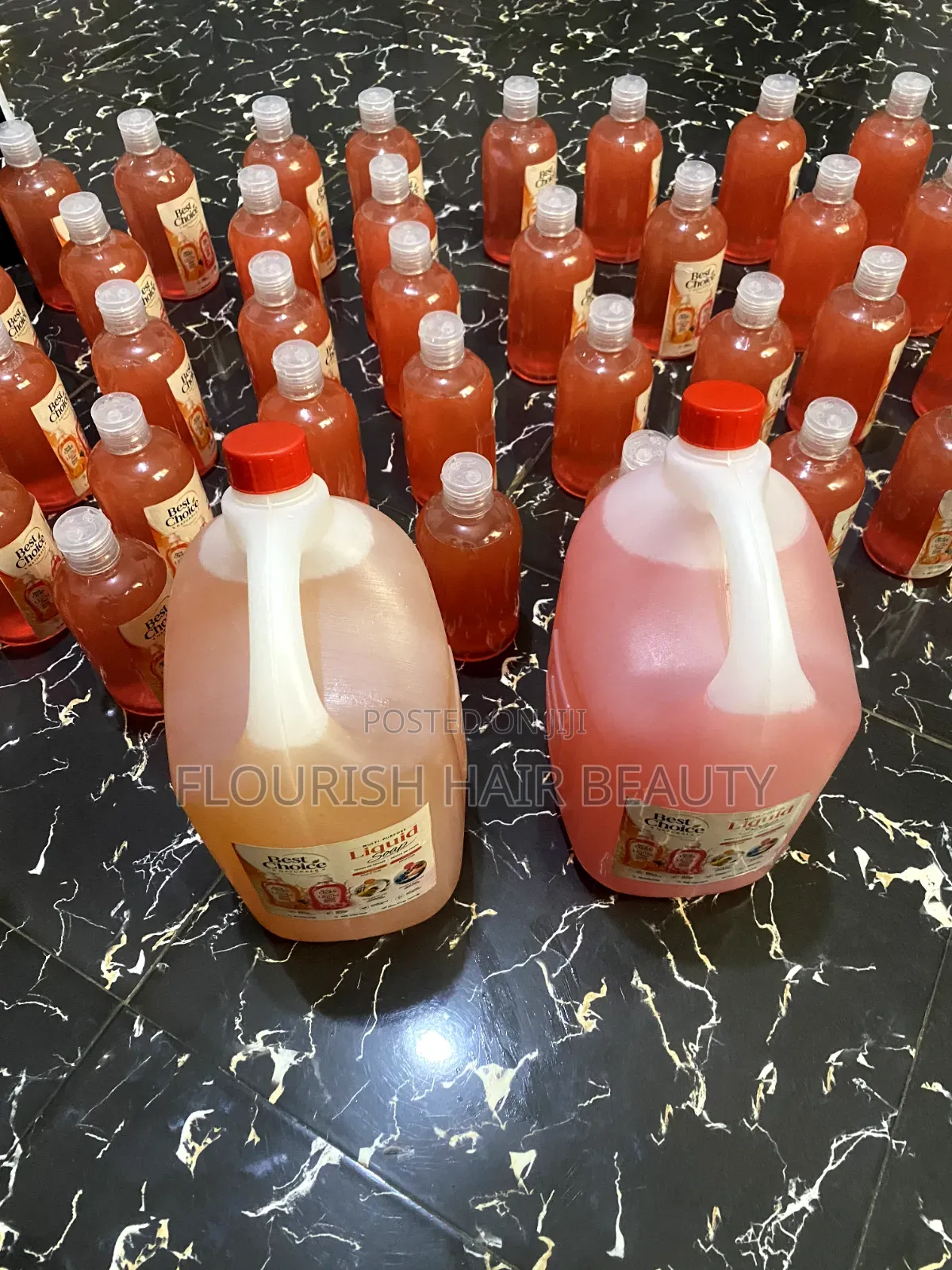 Liquid Soap, Premium Quality