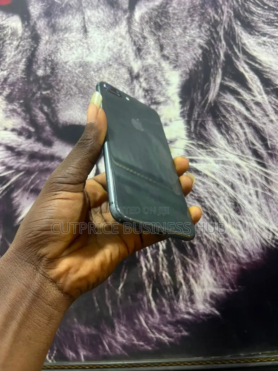 Apple iPhone 8 Plus 64 GB Black