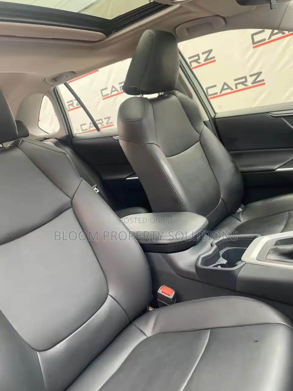 Toyota RAV4 2019 Green