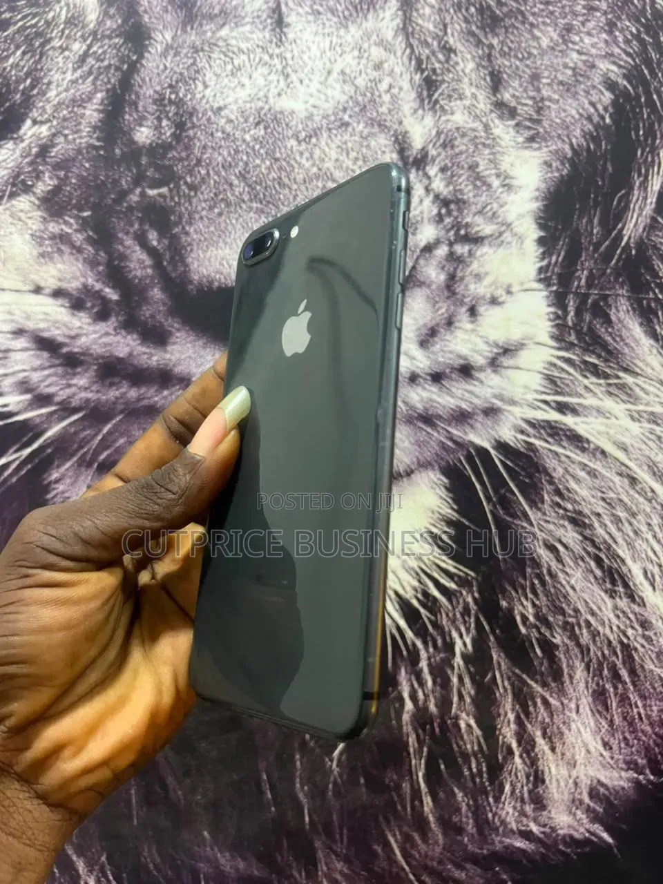 Apple iPhone 8 Plus 64 GB Black