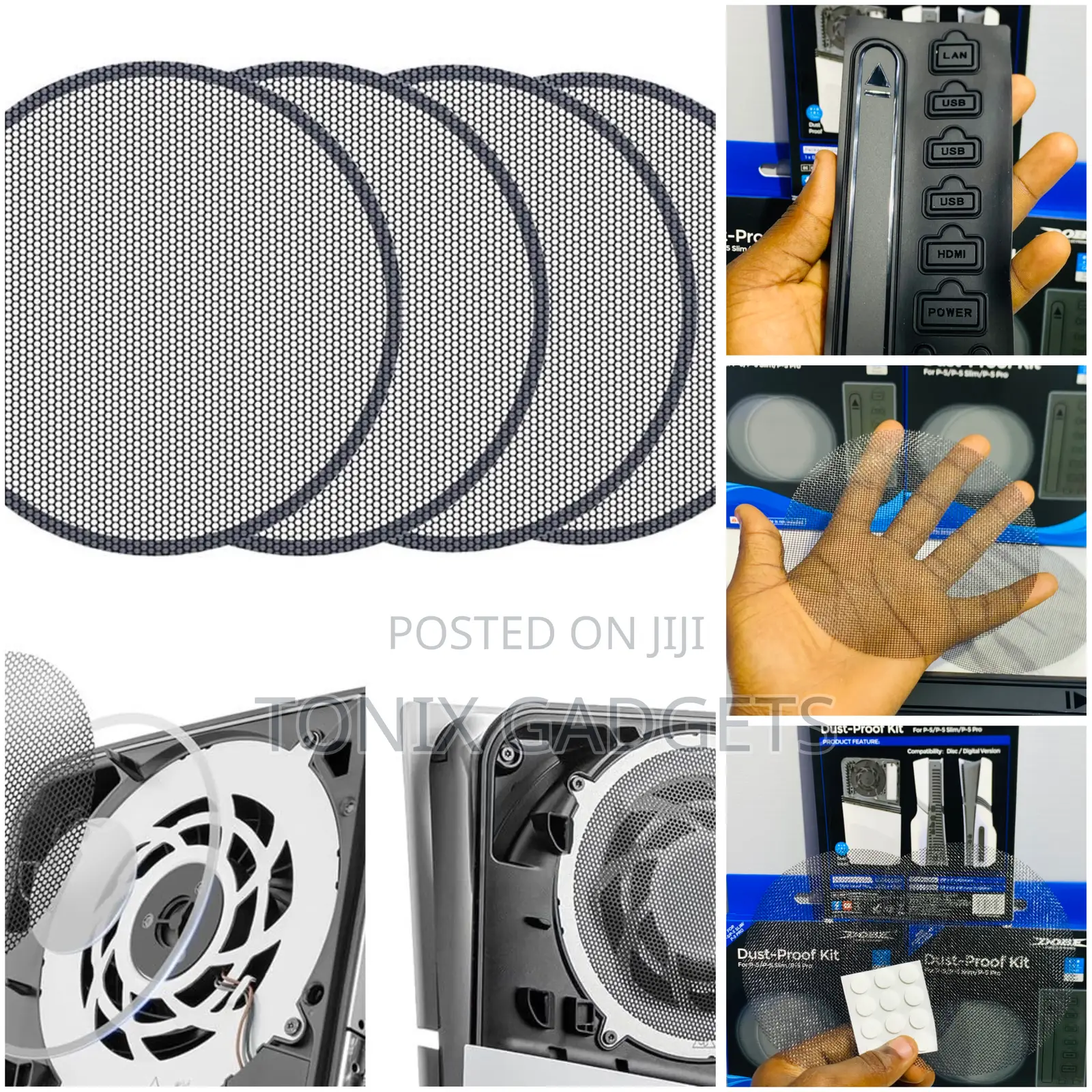 Dobe Dust-proof Kit