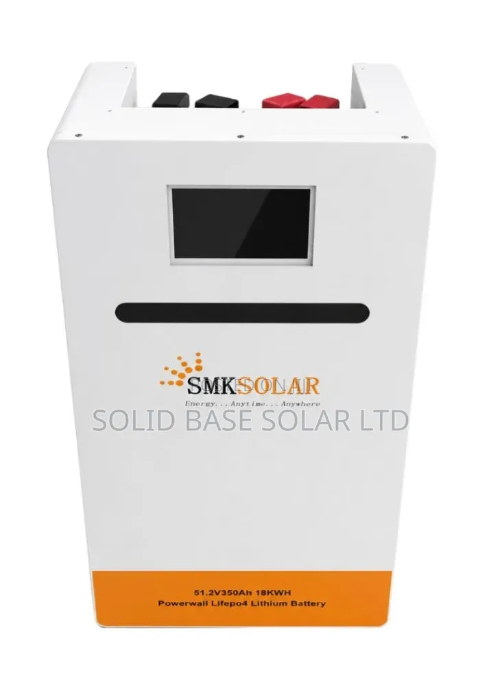 SMK Solar 18kwh 51.2v Lithium Battery