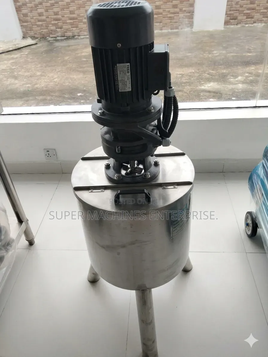 Stainless Industrial Mixing Tank 15litres