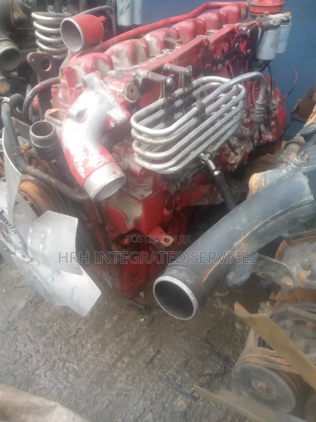 Man Diesel Commander Manual Engine