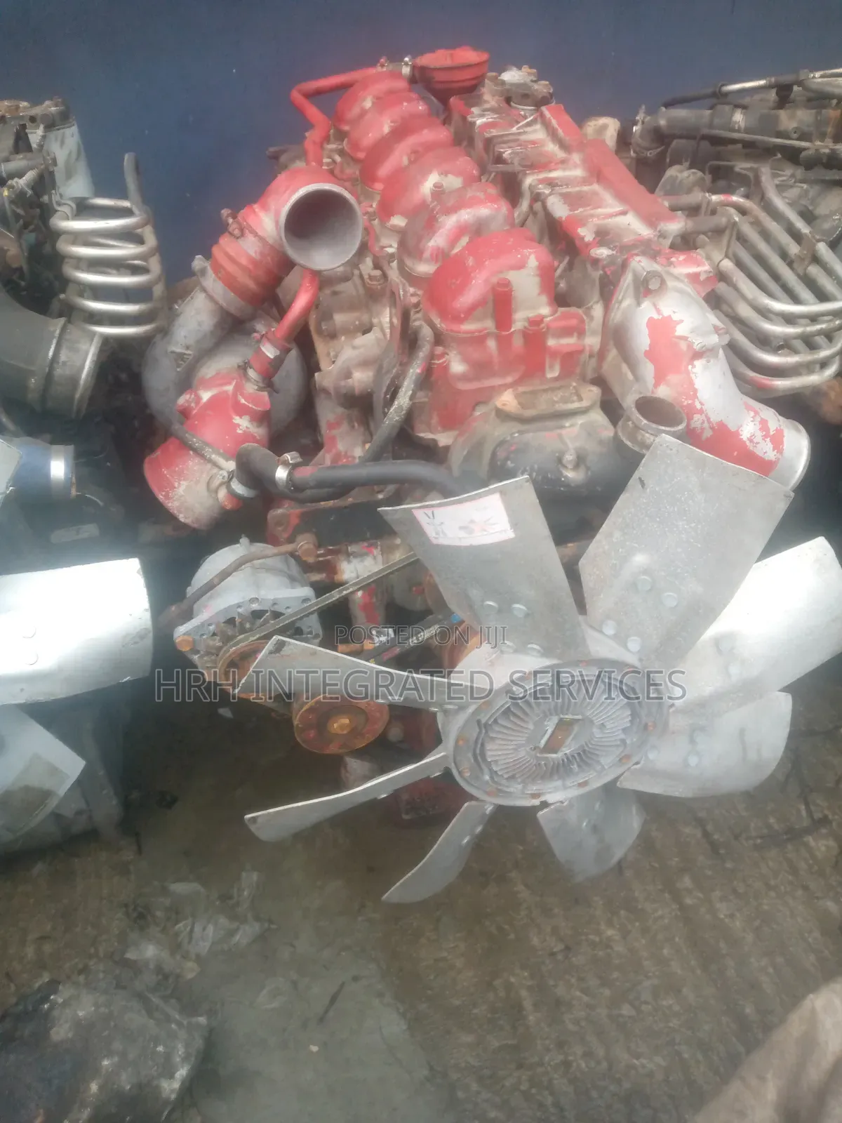 Man Diesel Commander Manual Engine