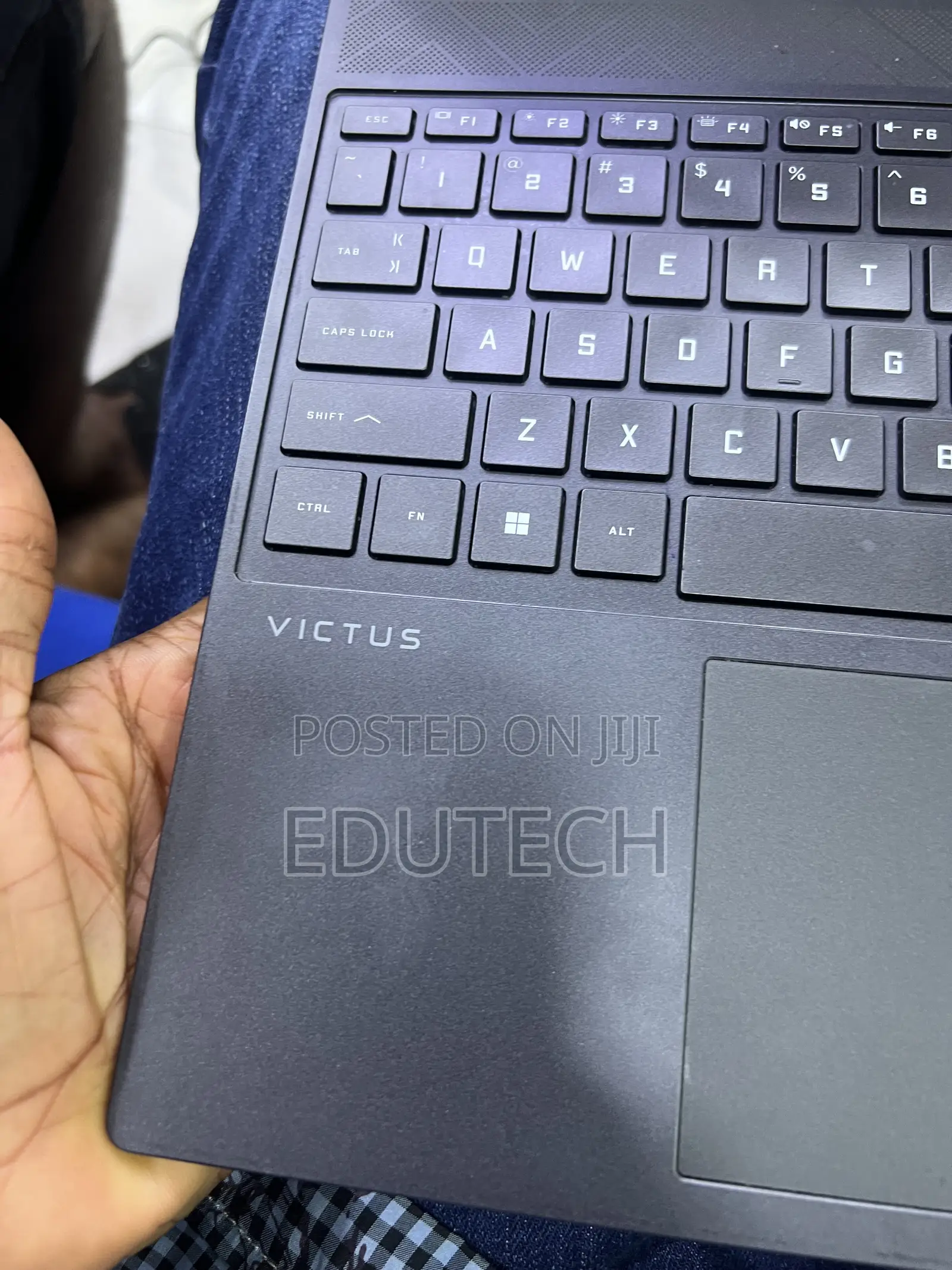 Laptop HP Victus 15 16GB Intel Core i7 SSD 512GB