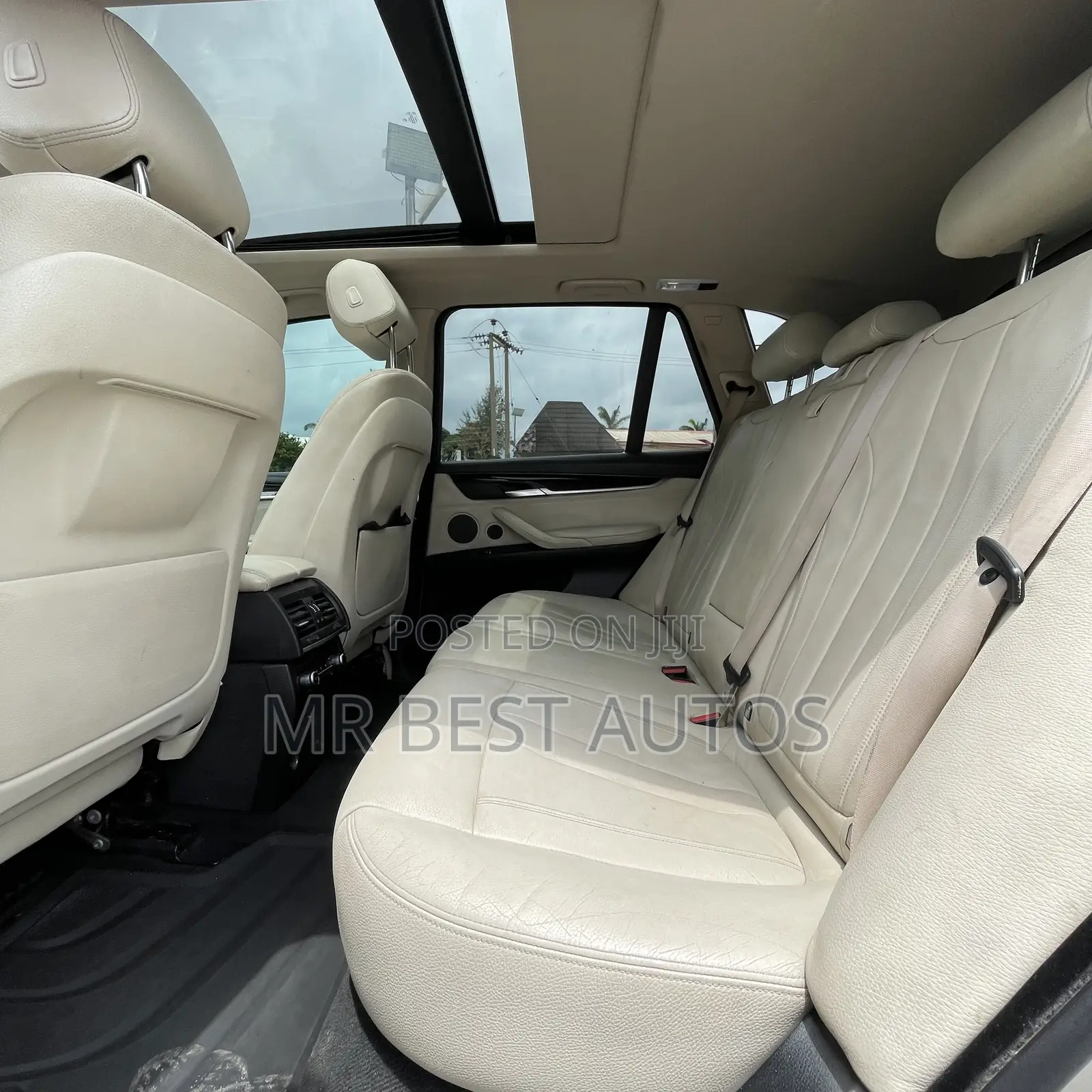 BMW X6 xDrive35i 4dr SUV AWD (3.0L 6cyl Turbo 8A) 2015 Gold