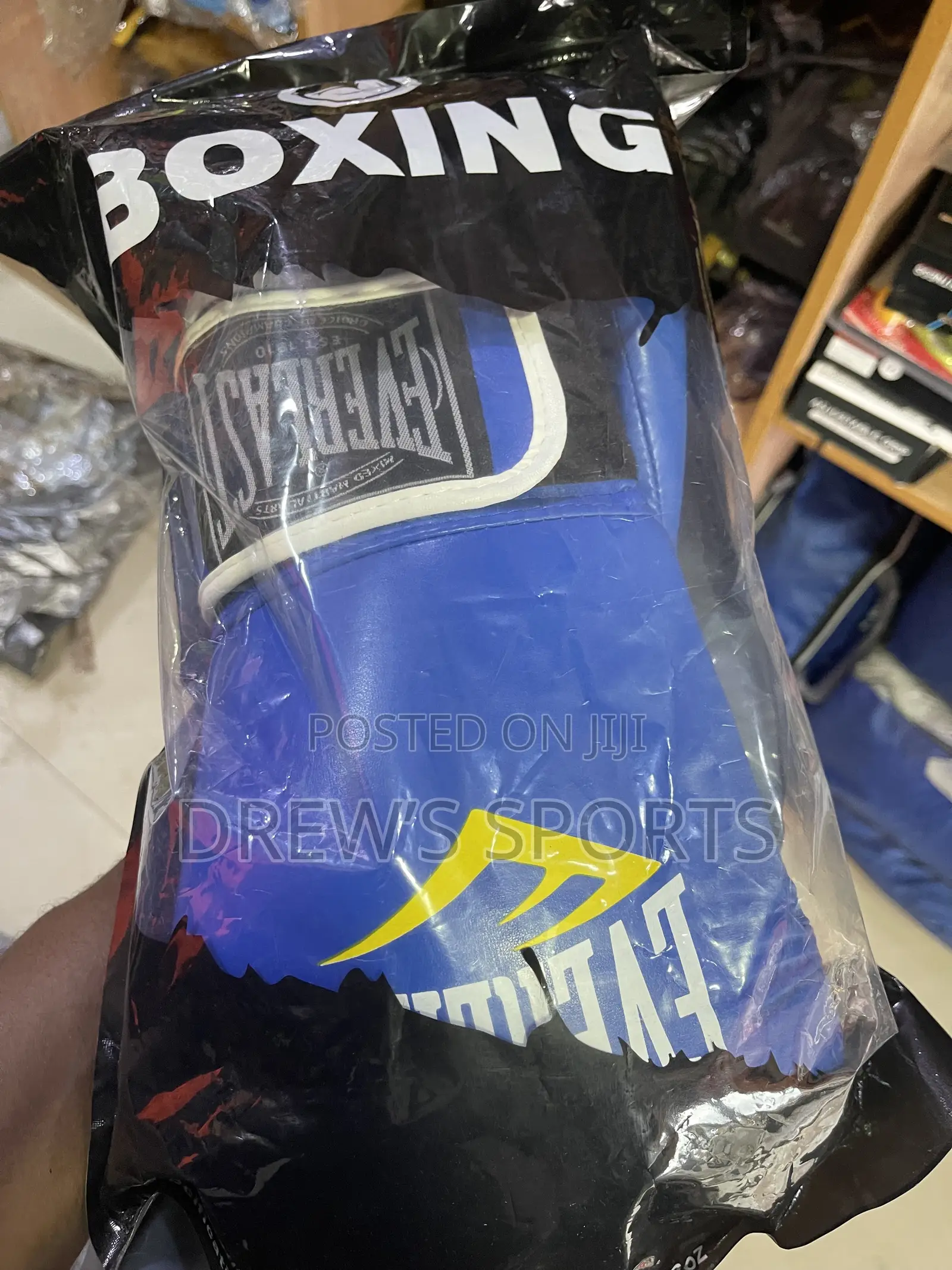 Boxing Gloves