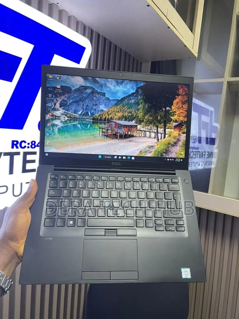 Laptop Dell Latitude 7480 8GB Intel Core i5 SSD 256GB