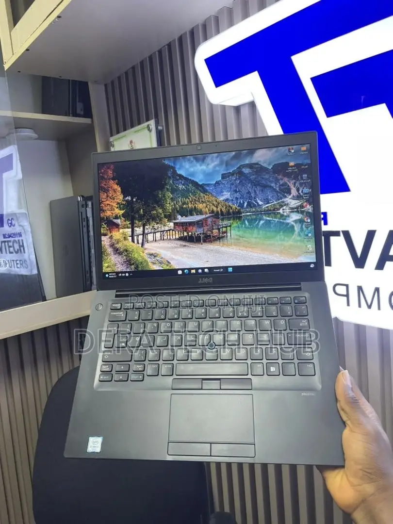 Laptop Dell Latitude 7480 8GB Intel Core i5 SSD 256GB