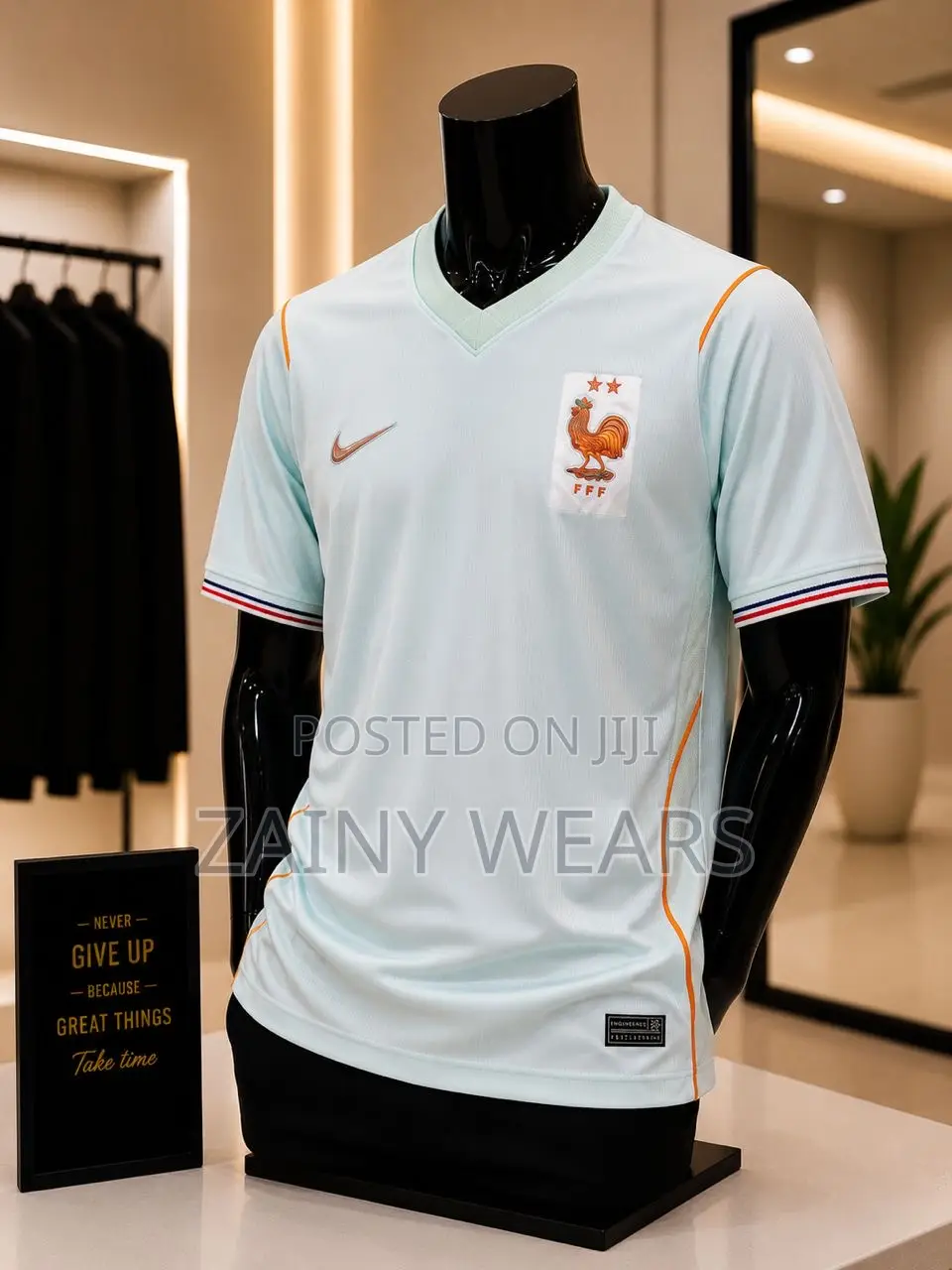 France Away World Cup Kit