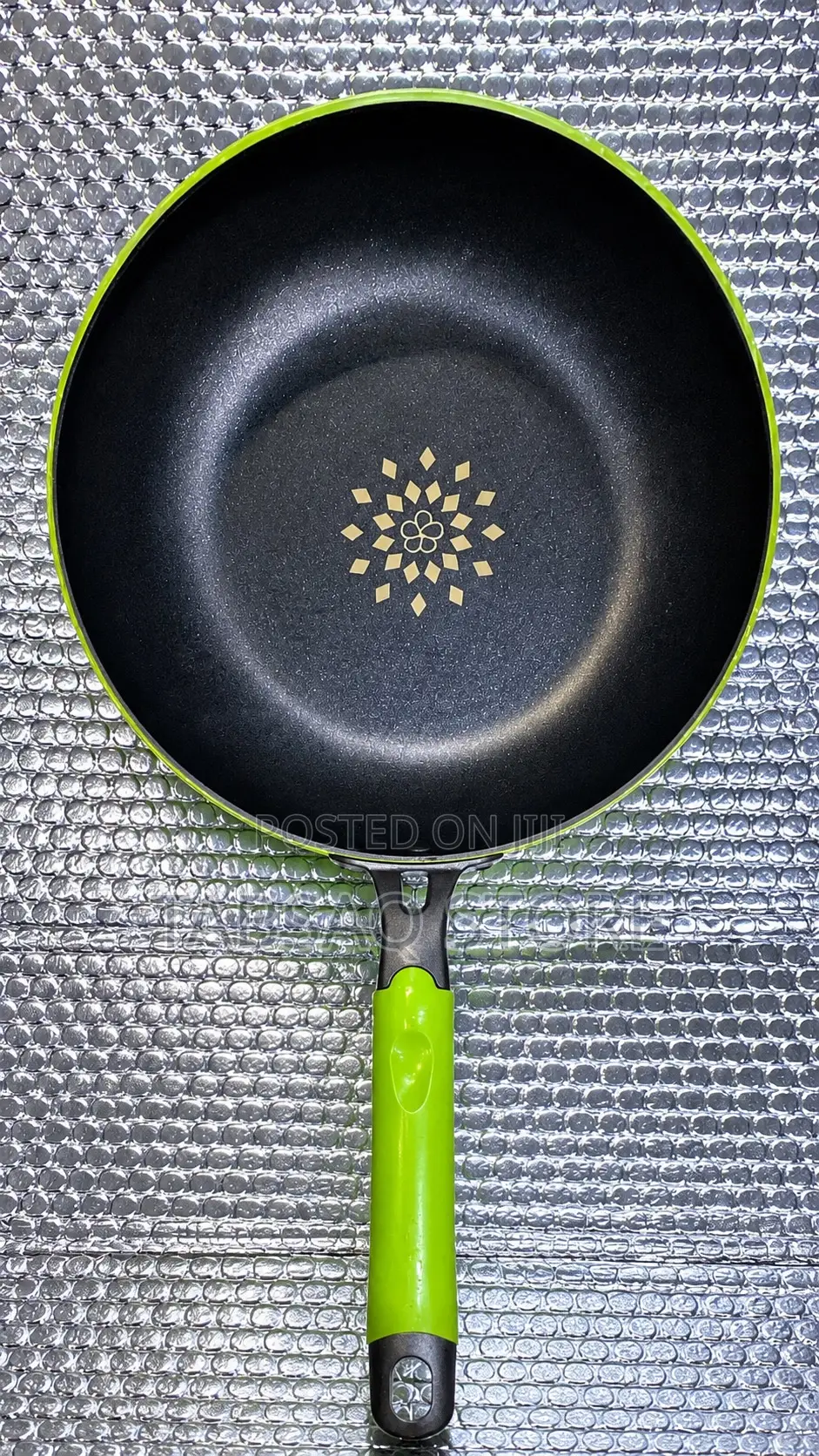 30 Cm Non-Stick Fry Pan| Payment on Delivery