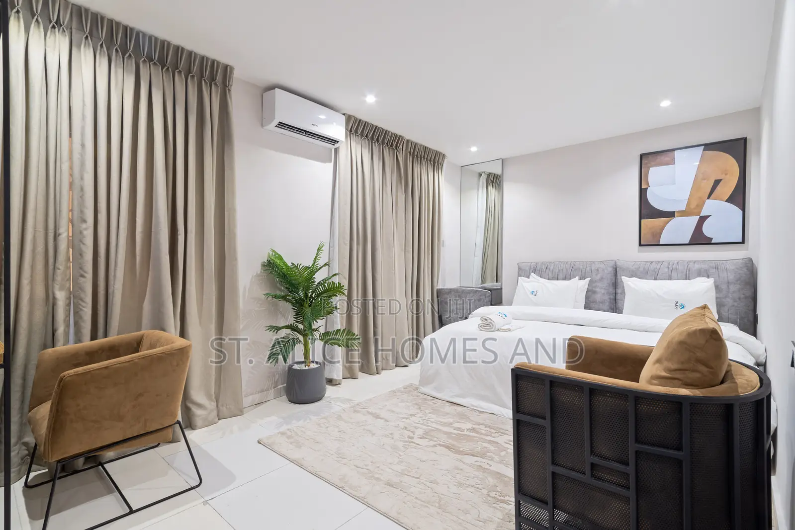 Island Court, Lekki Phase 1, Lagos