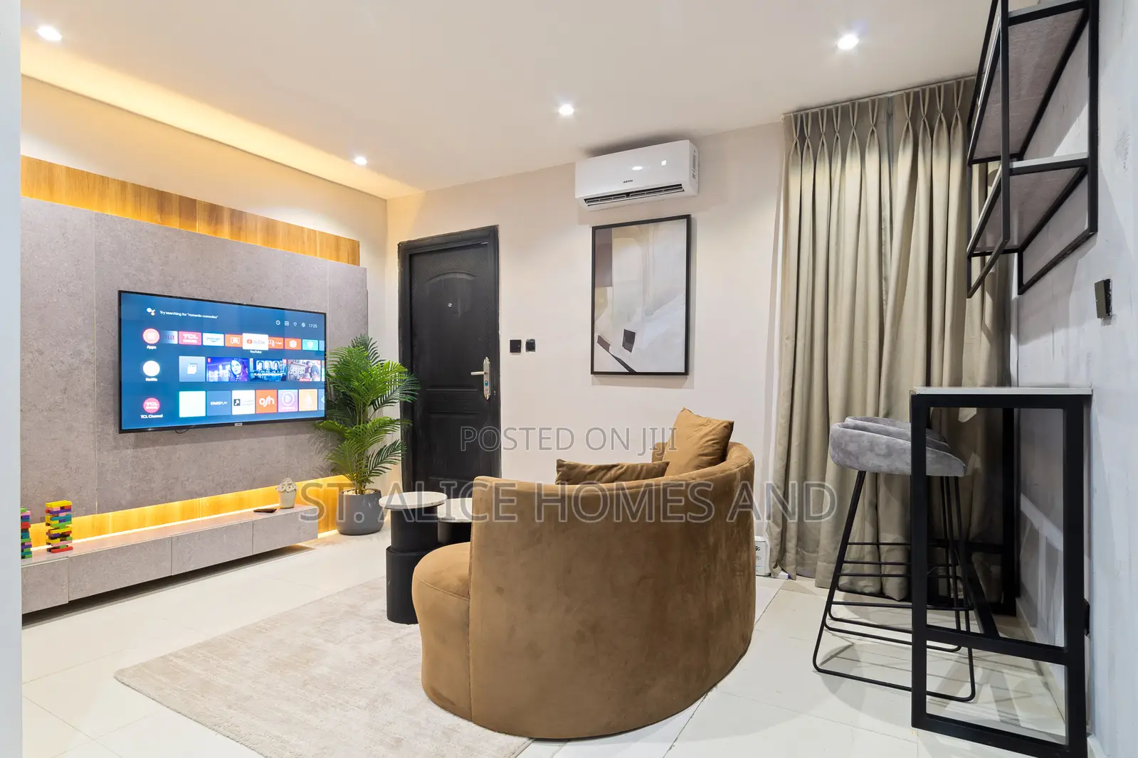 Island Court, Lekki Phase 1, Lagos