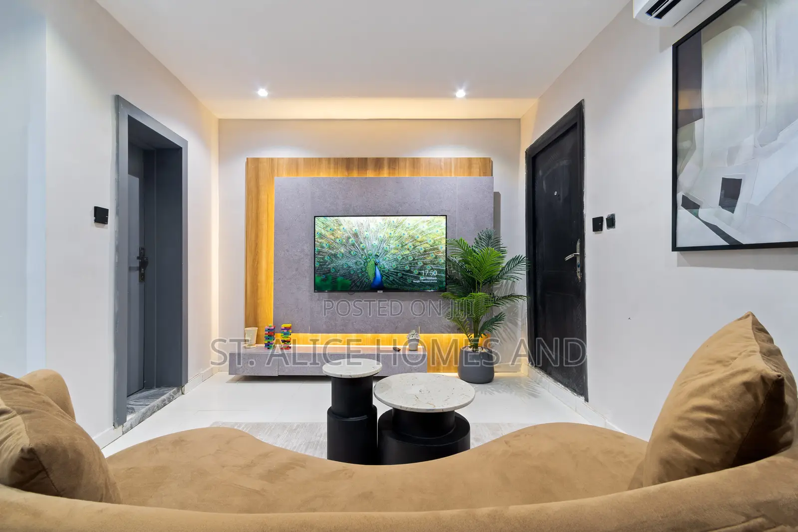 Island Court, Lekki Phase 1, Lagos