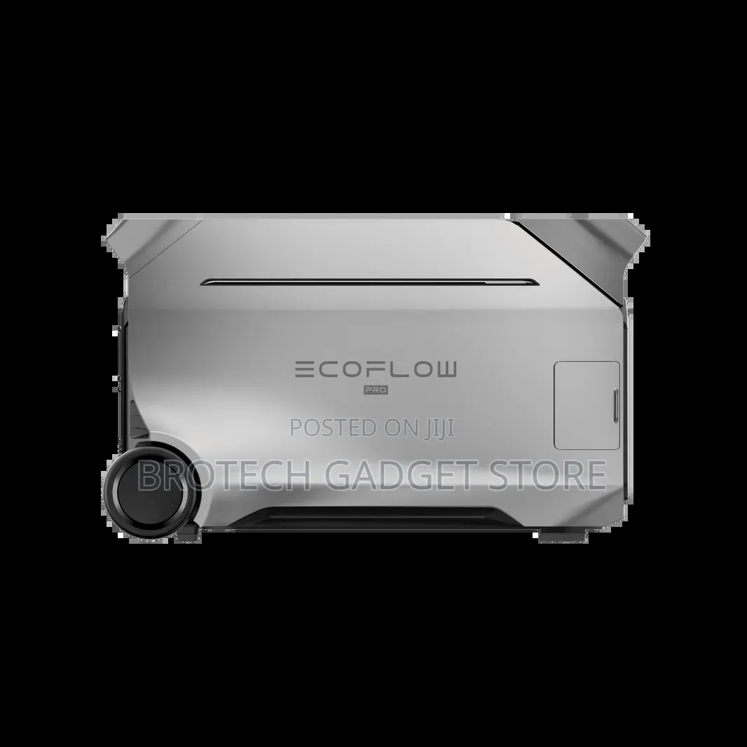 Ecoflow Delta Pro 3 Portable Power Station With 5 Years Warranty