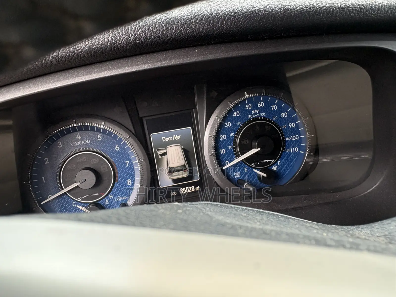 Toyota Sienna 2015 Gold