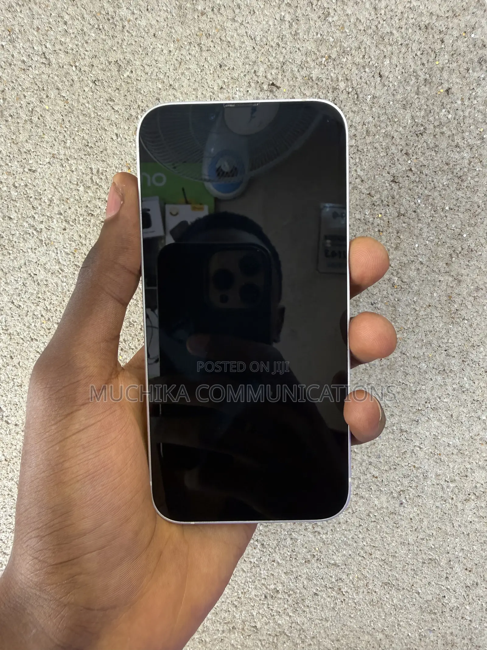 New Apple iPhone 13 256 GB White
