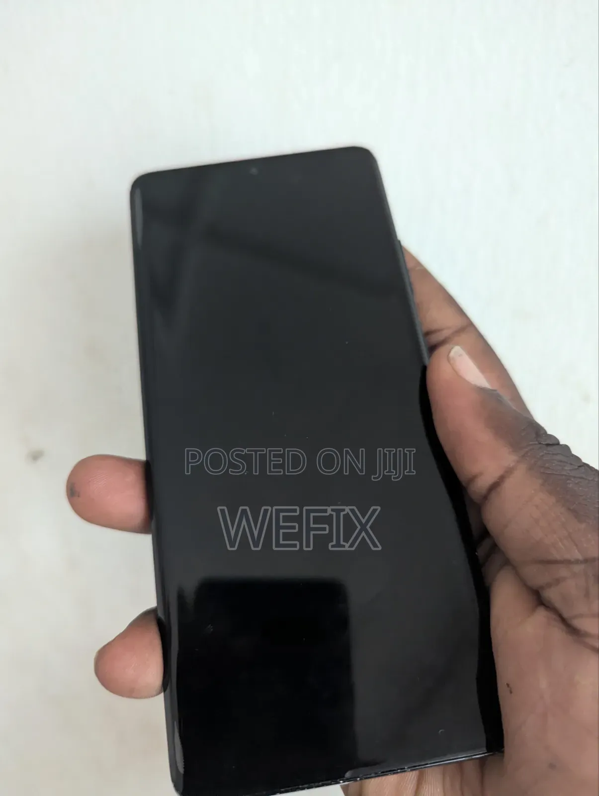 S21 Ultra Screen (Cracked)