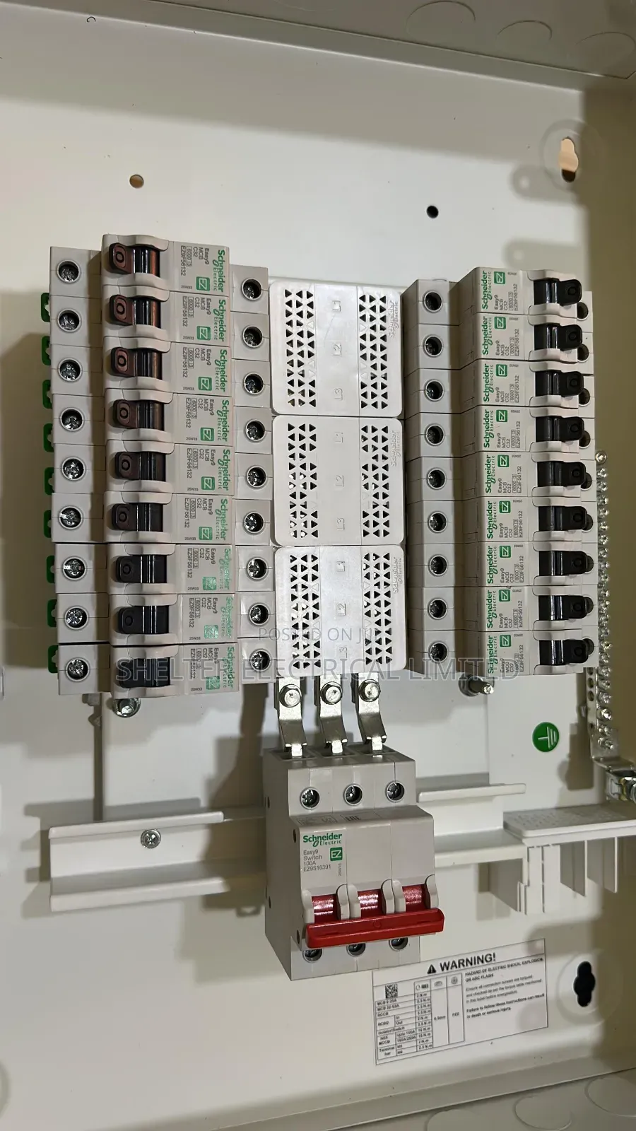 Distribution Board