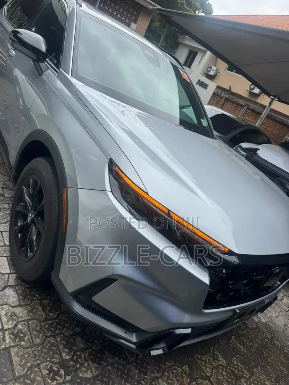 Honda CR-V 2025 Gray