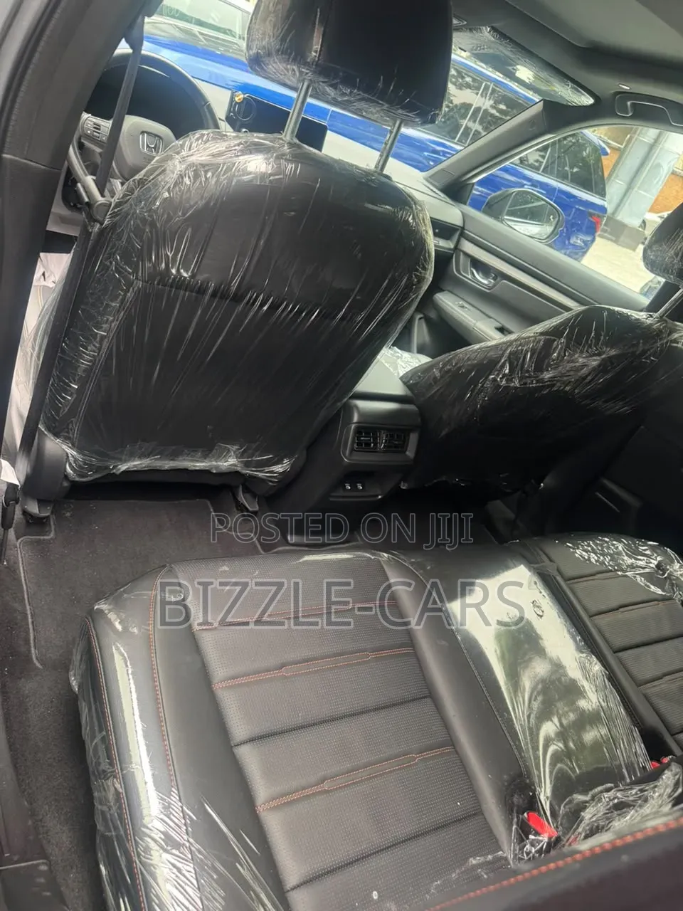 Honda CR-V 2025 Gray