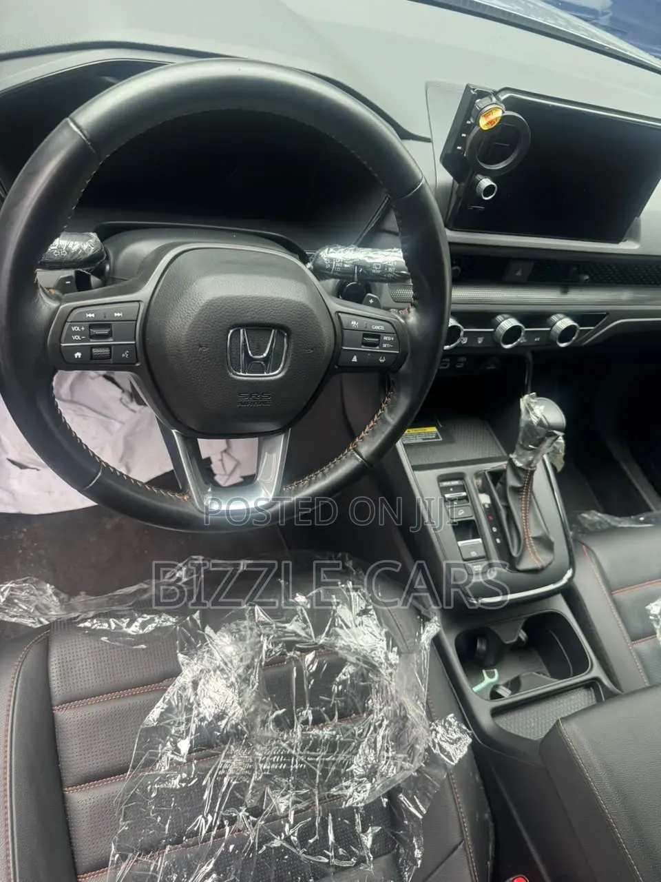 Honda CR-V 2025 Gray