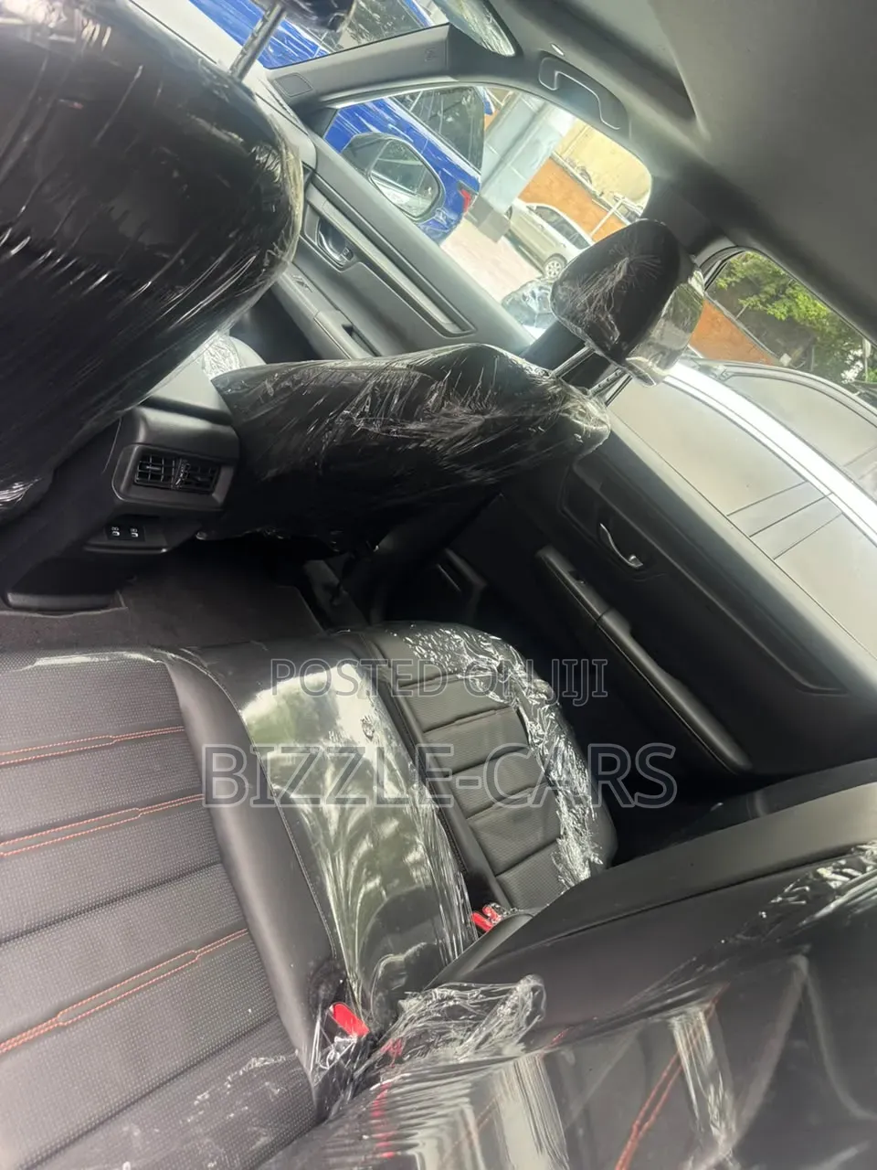 Honda CR-V 2025 Gray