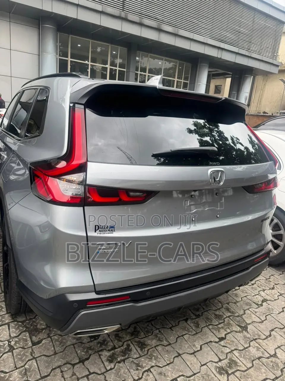 Honda CR-V 2025 Gray