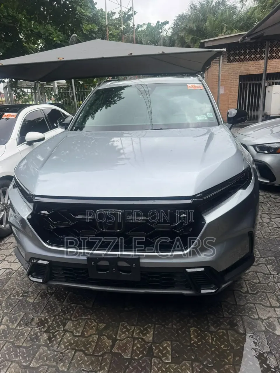 Honda CR-V 2025 Gray