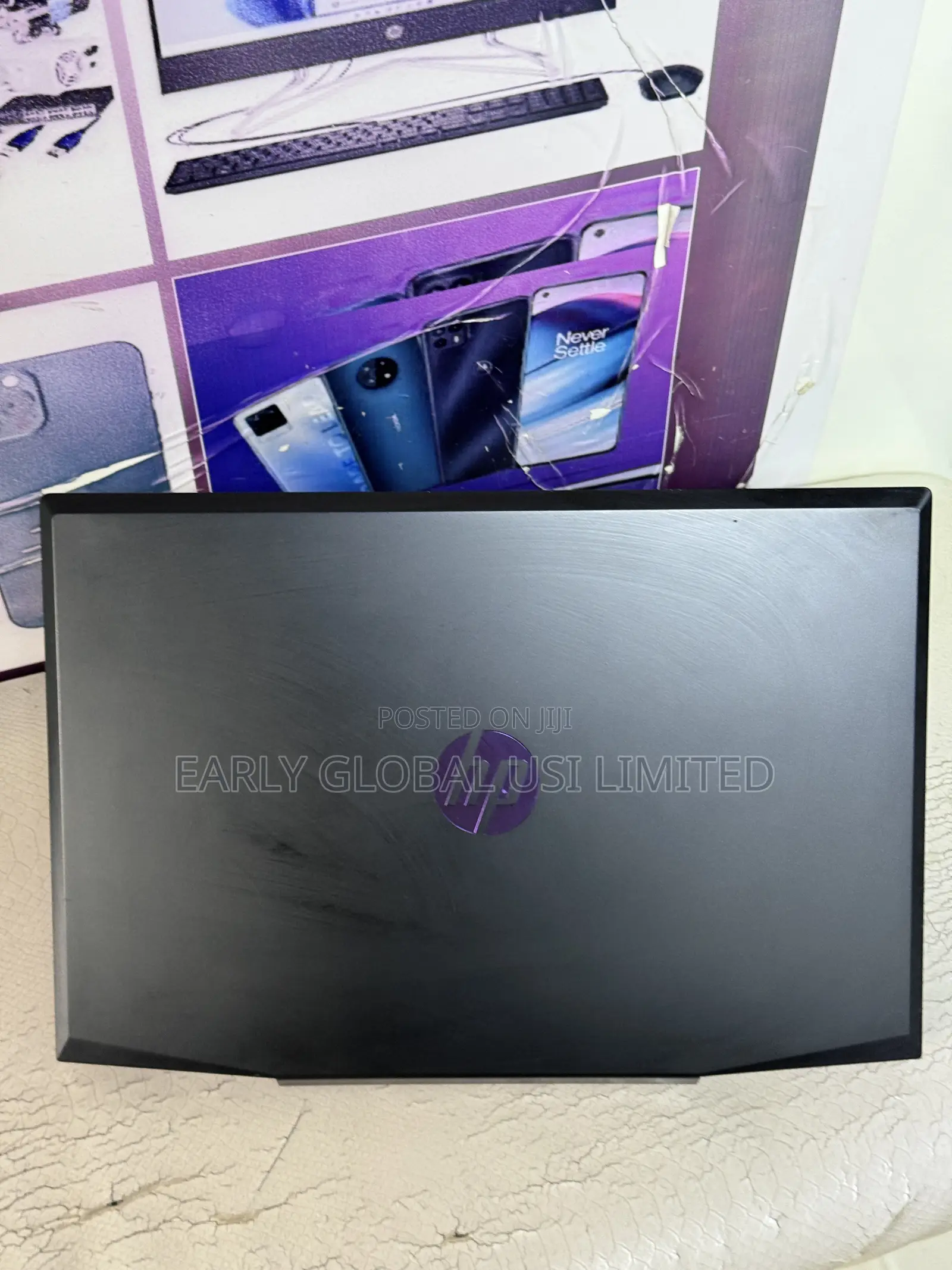 Laptop HP Pavilion Gaming Laptop 15-dk2xxx 16GB Intel Core i7 SSD 512GB