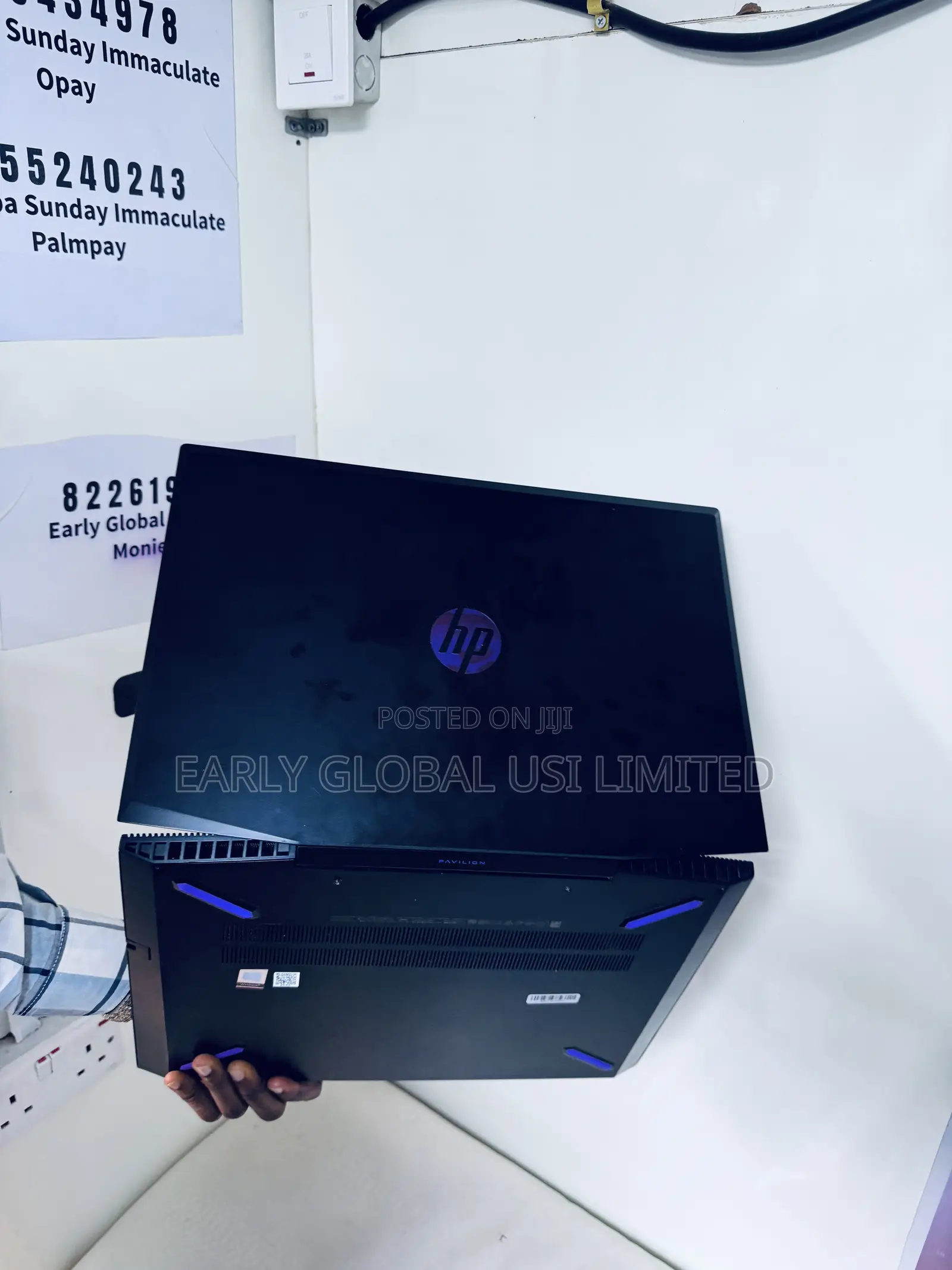 Laptop HP Pavilion Gaming Laptop 15-dk2xxx 16GB Intel Core i7 SSD 512GB