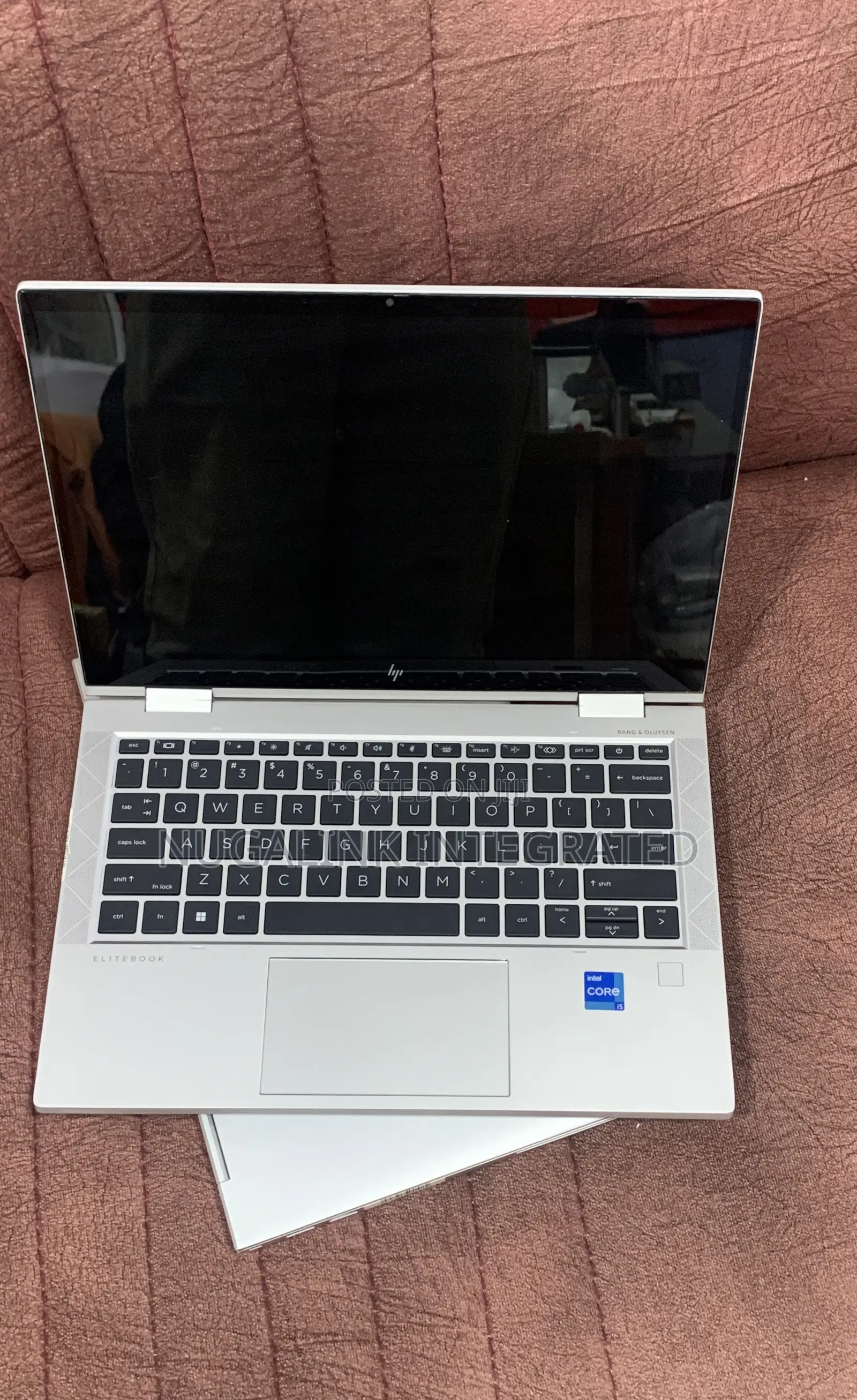 Laptop HP EliteBook 830 G8 16GB Intel Core i5 SSD 256GB