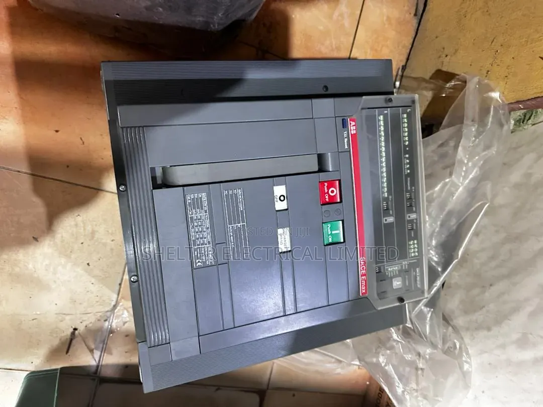 2500amp 3pole Air Circuit Breaker