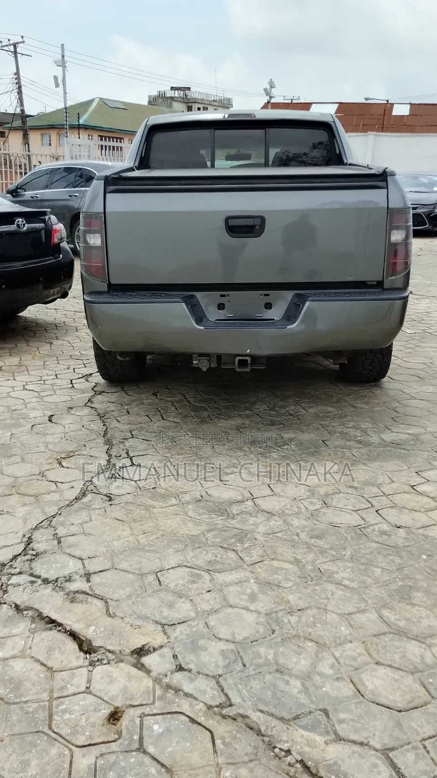 Honda Ridgeline 2009