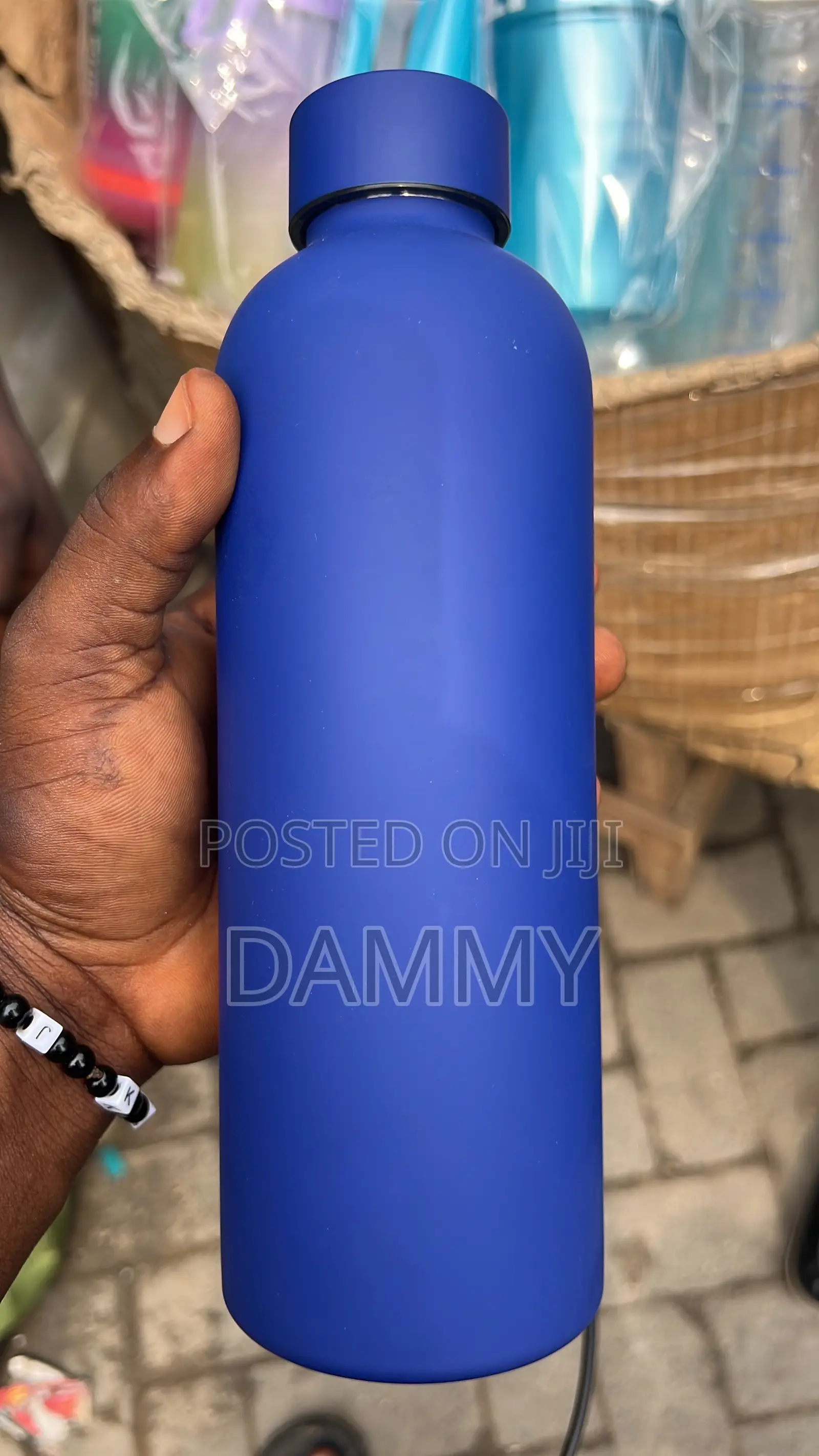 Stainless Steel Water Bottle
