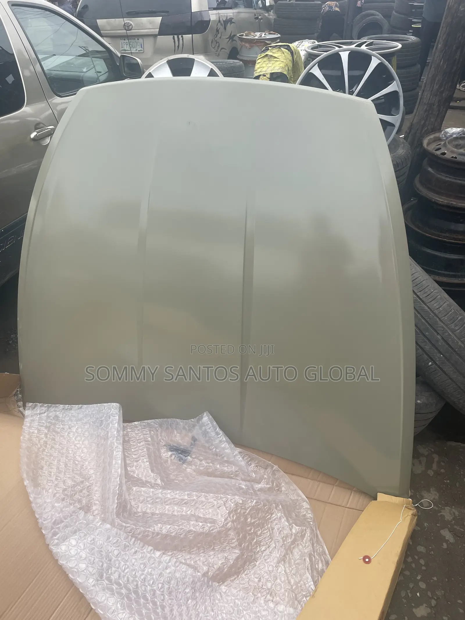 Bonnet (Hood) for Hyundai Sonata 2020 2021 Available