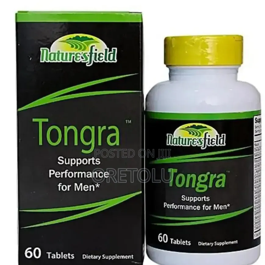 Nature's Field Tungra * 60 Capsules