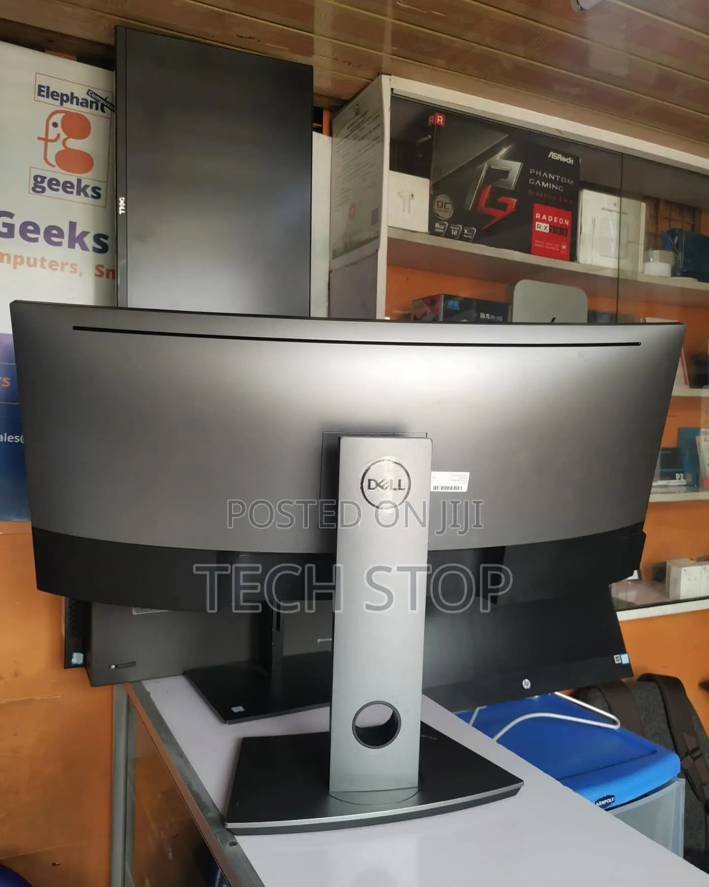 Dell Ultrasharp U3419w