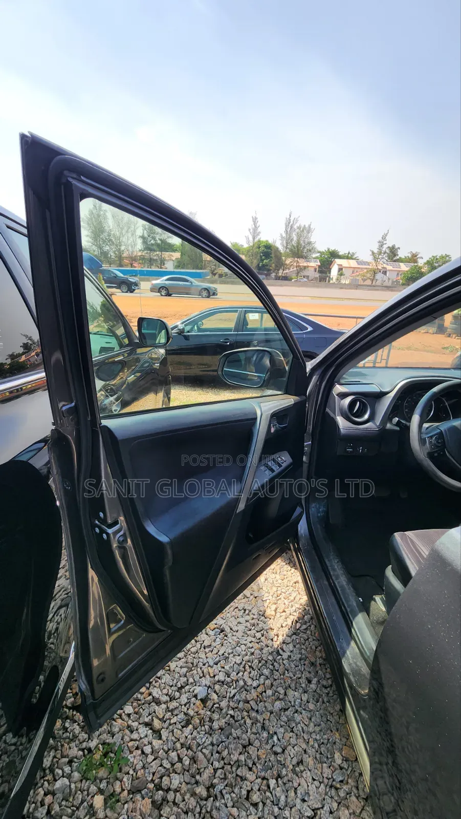 Toyota RAV4 2015 Gray