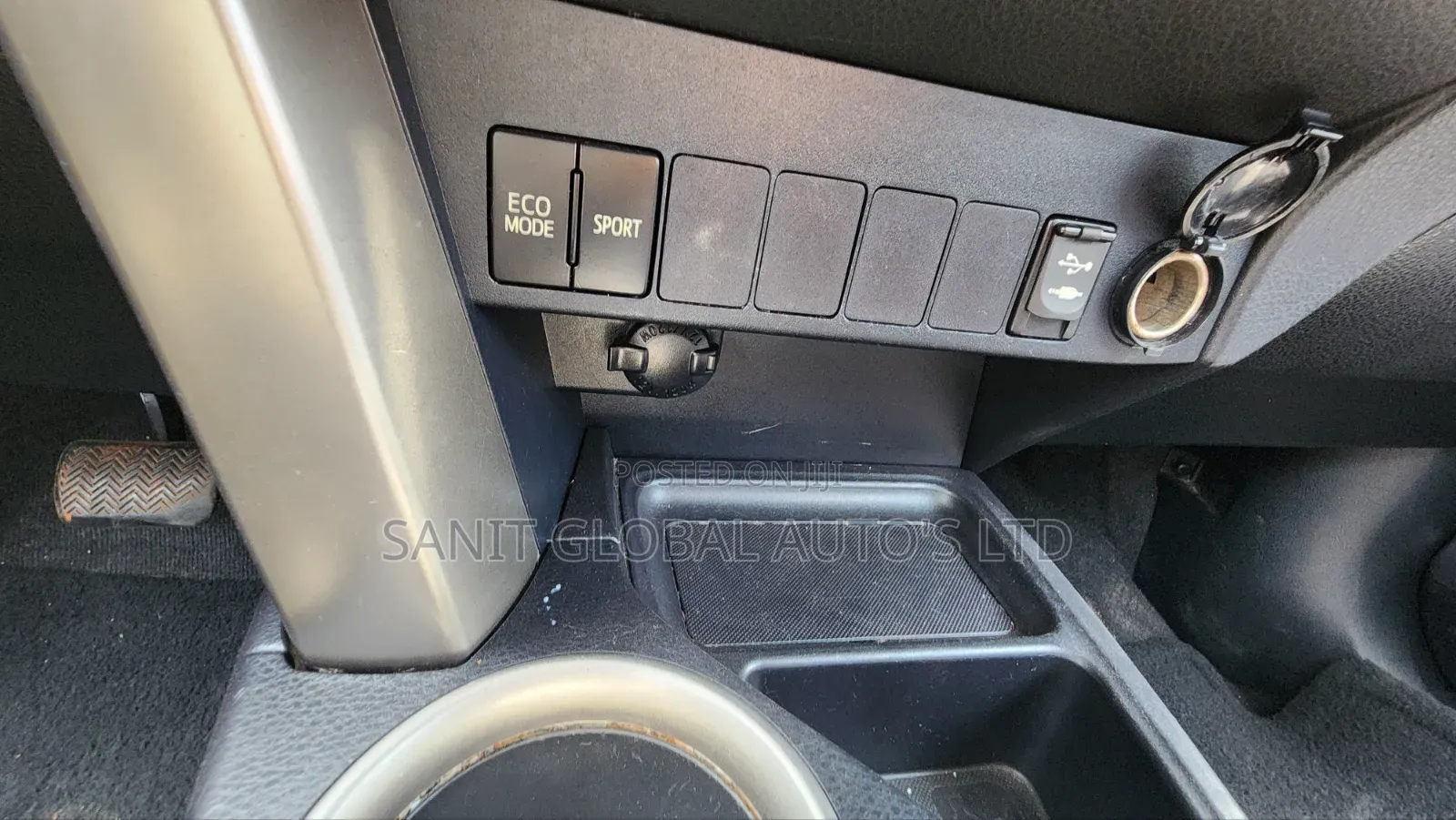 Toyota RAV4 2015 Gray