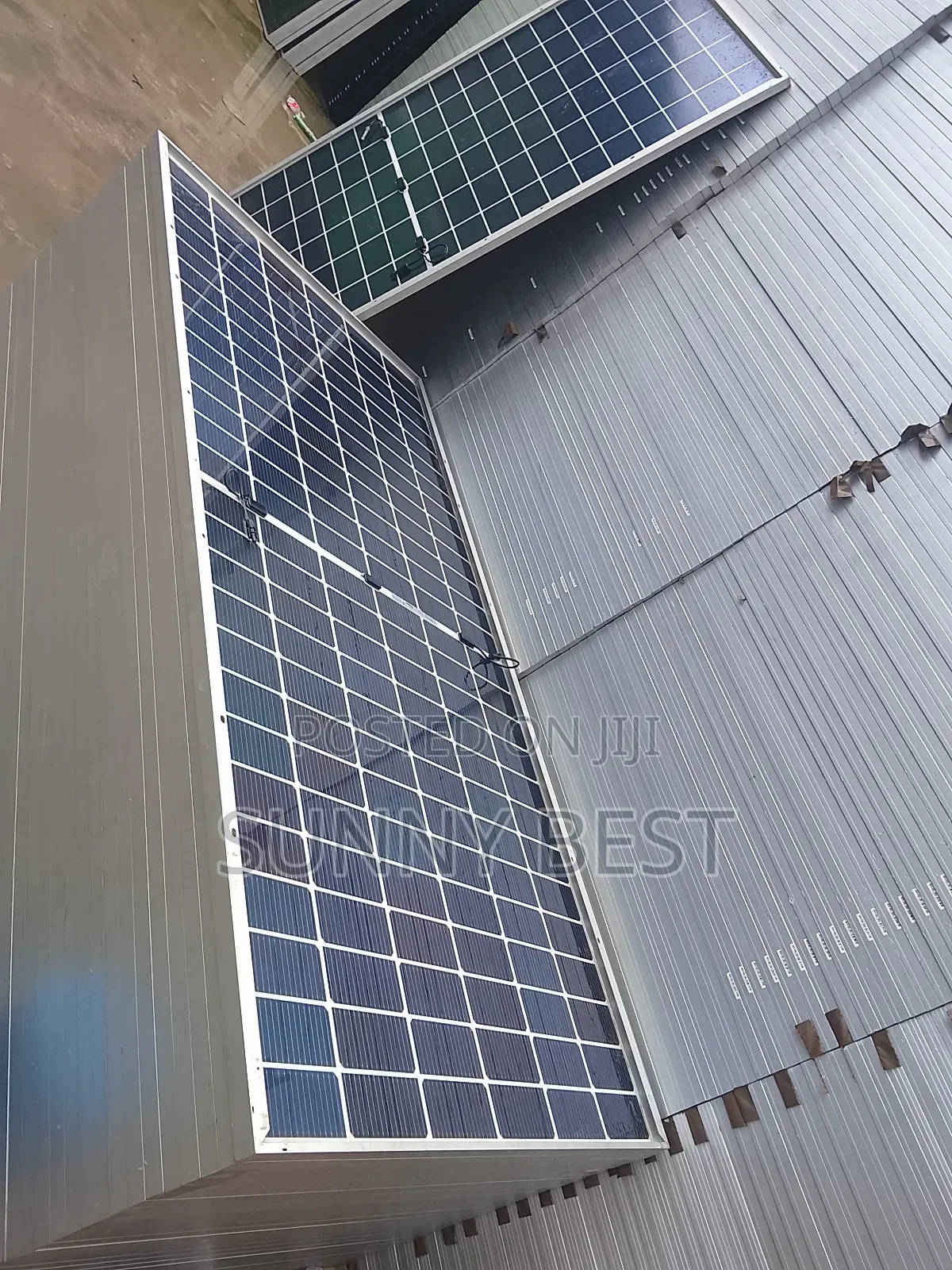 Jinko Solar Panel 600w