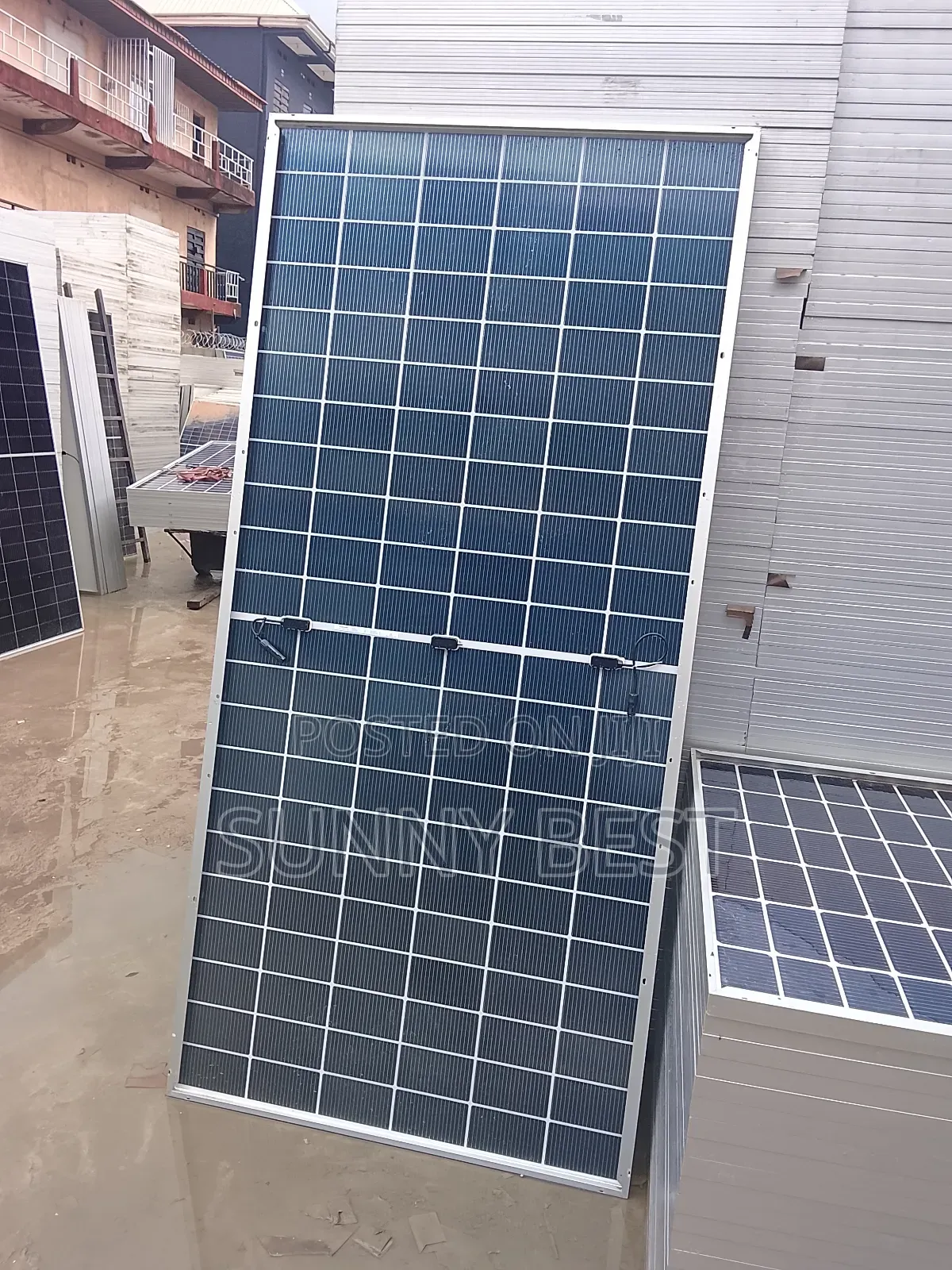 Jinko Solar Panel 600w