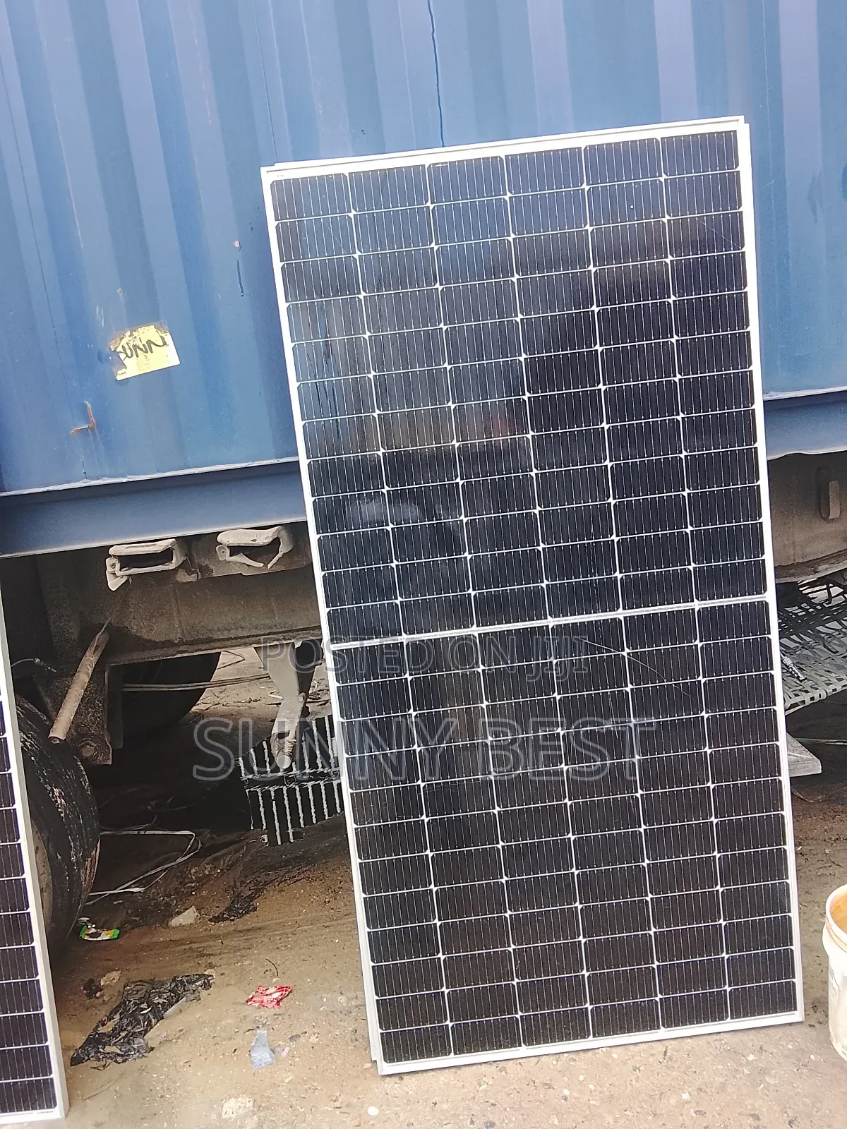 Jinko Solar Panel 600w