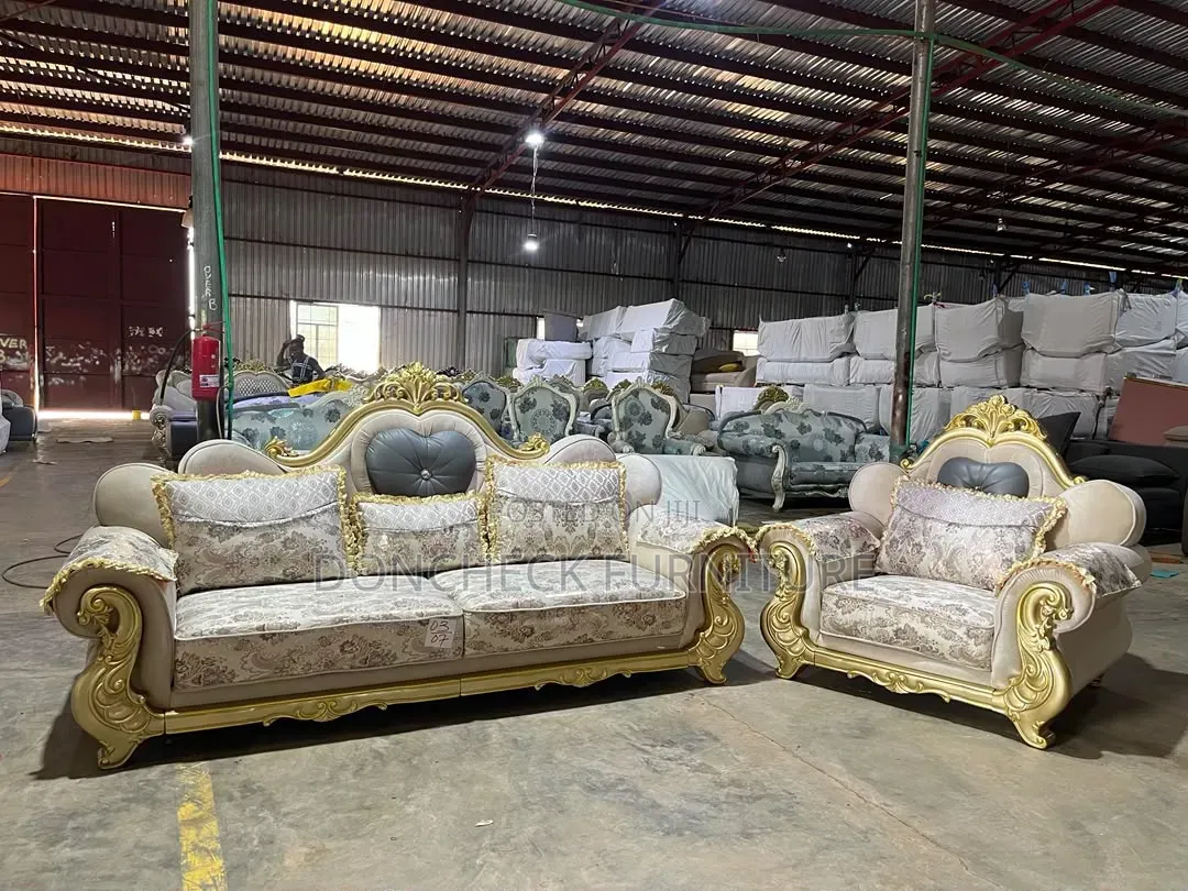 Royal Set of Chair