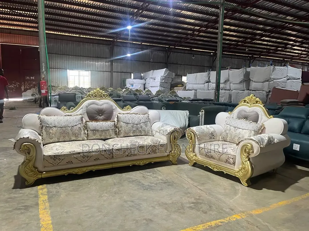 Royal Set of Chair
