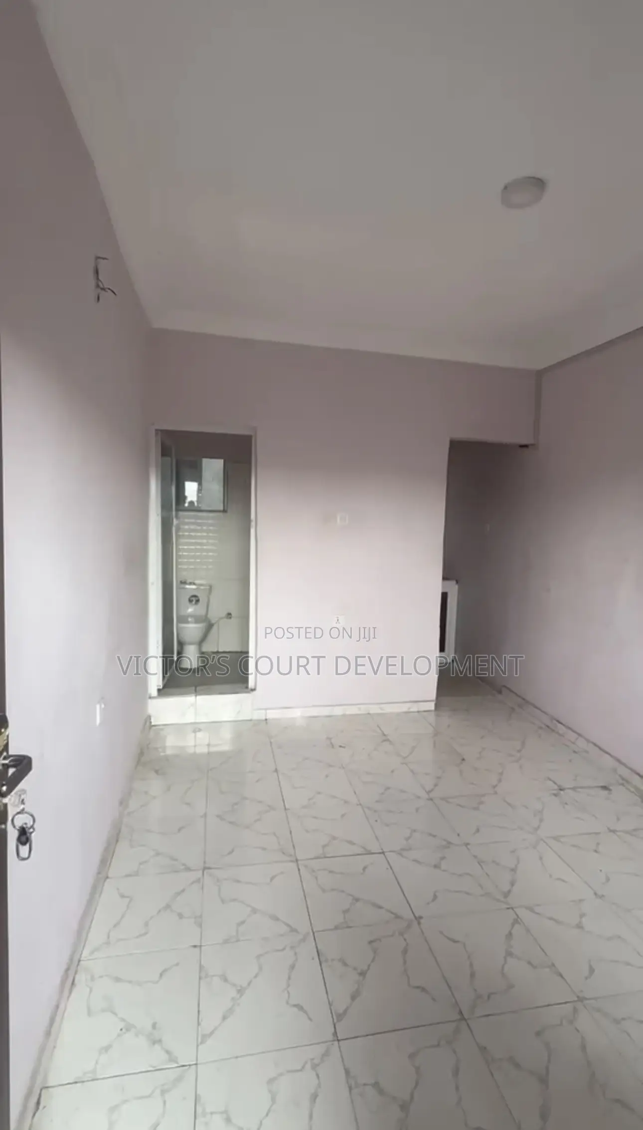 1bdrm Apartment in Off Morroco Road, Shomolu for rent