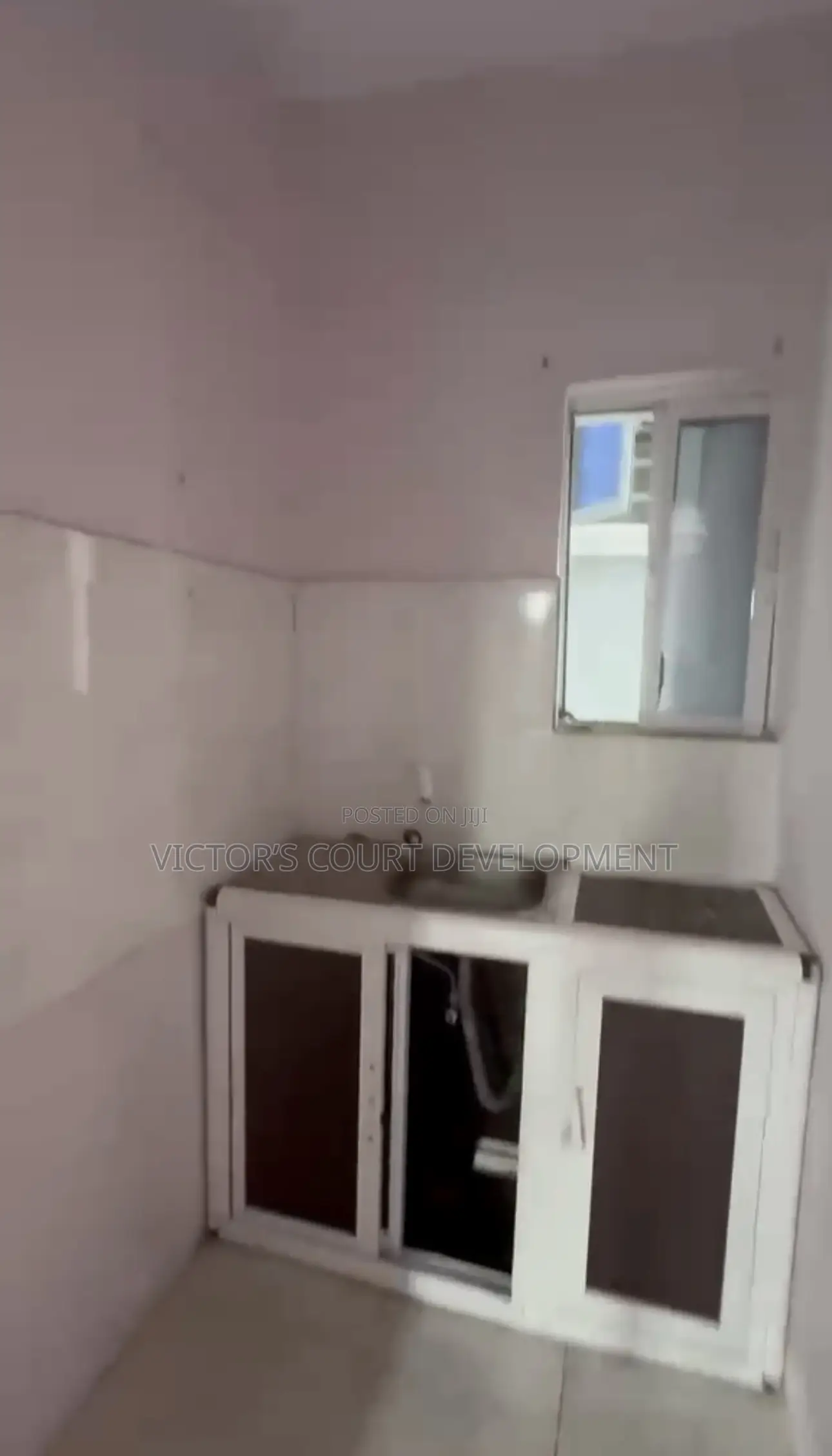 1bdrm Apartment in Off Morroco Road, Shomolu for rent